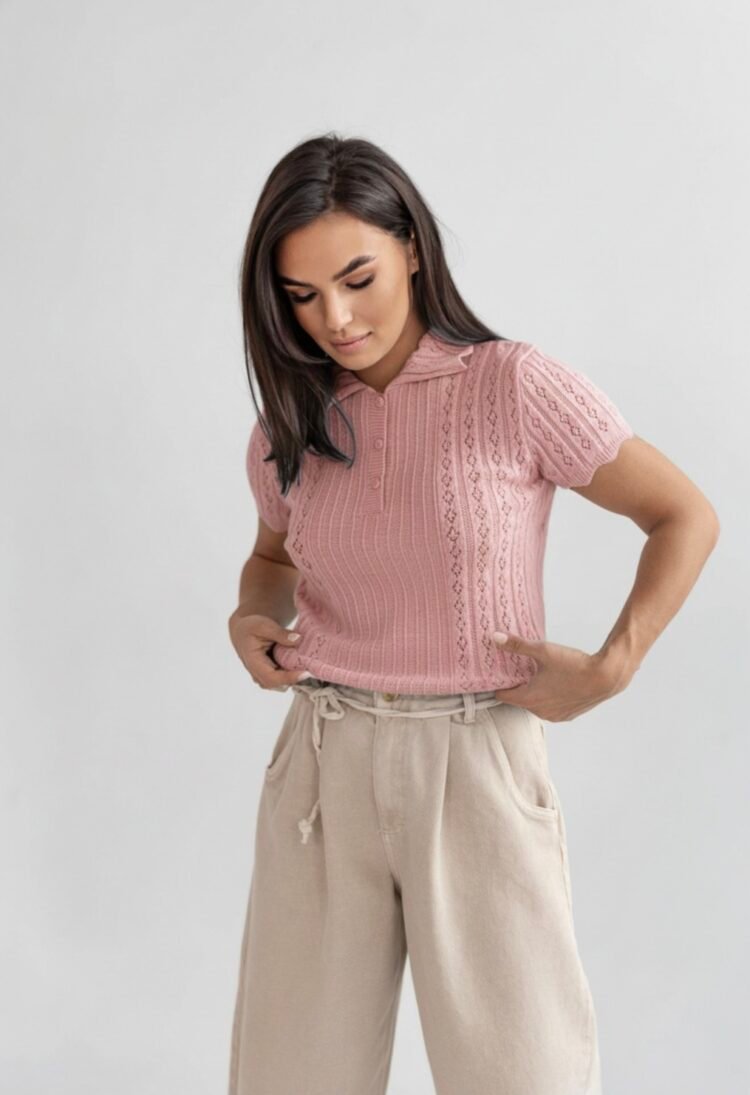 Sempre Sweater VIOLET 2 colours - Image 6