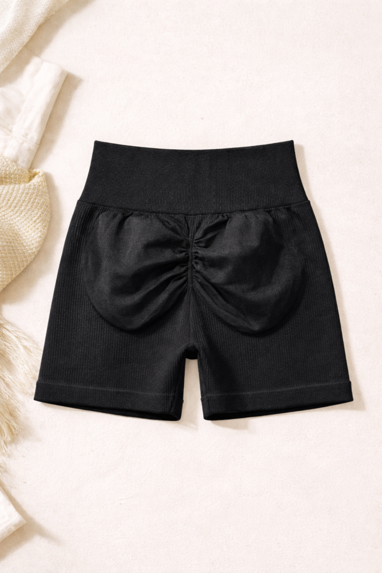 Ribbed Seamless Activewear Set - Image 4