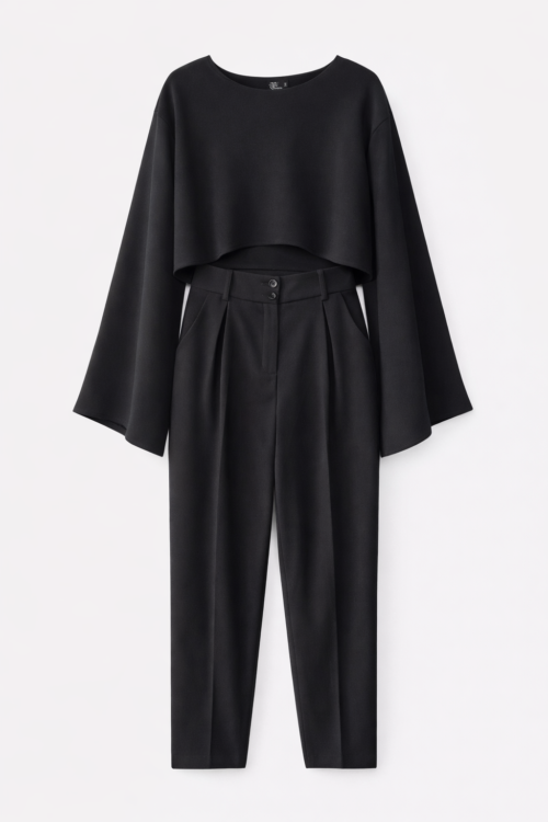 Elegant Two-Piece Set