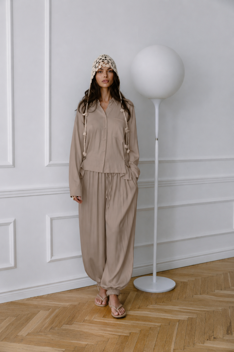 Vesper Set Beige Various Colours - Image 3