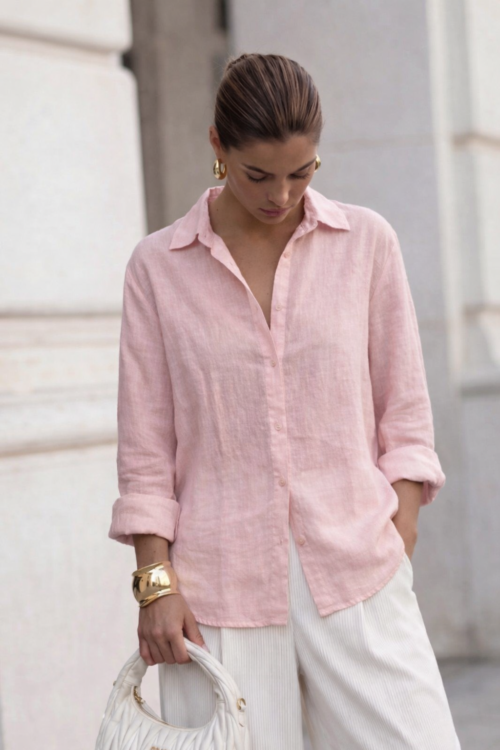 Tiffany Shirt Pink