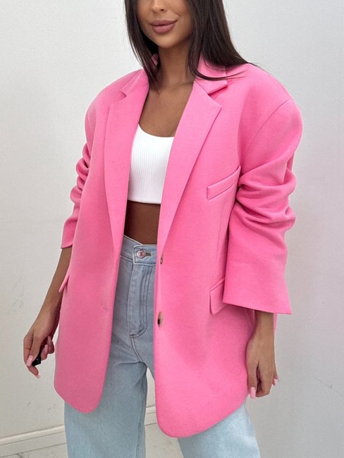 Women's Chicago Blazer - Pink