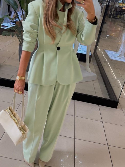 Miriam Trousers Mint