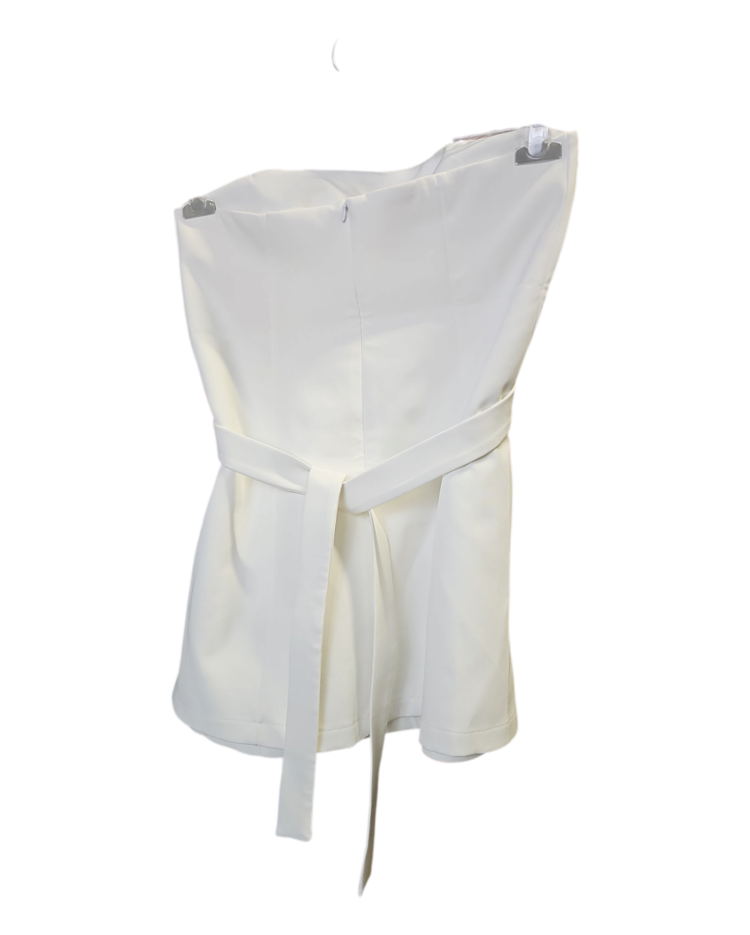 DOLLY DRESS BY LAMILLA ECRU - Image 3