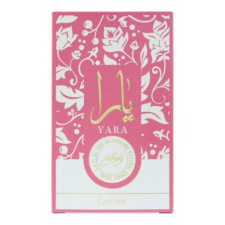 Lattafa Yara Candy Eau de Parfum 100ml - Image 4