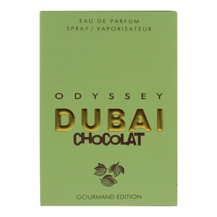 Armaf Odyssey Dubai Chocolat Eau de Parfum 100ml - Image 4