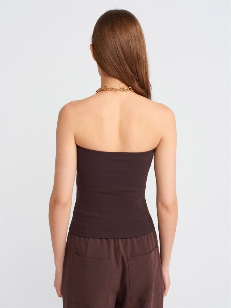 Double-Layered Top Various Colours - Image 7