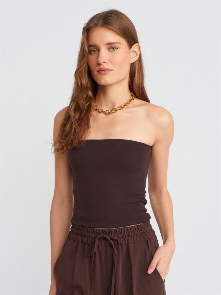 Double-Layered Top Various Colours - Image 6