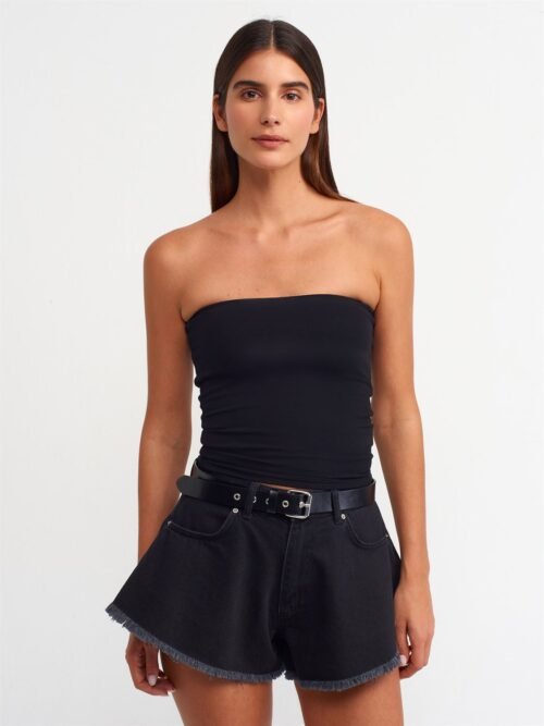 Double-Layered Top Various Colours