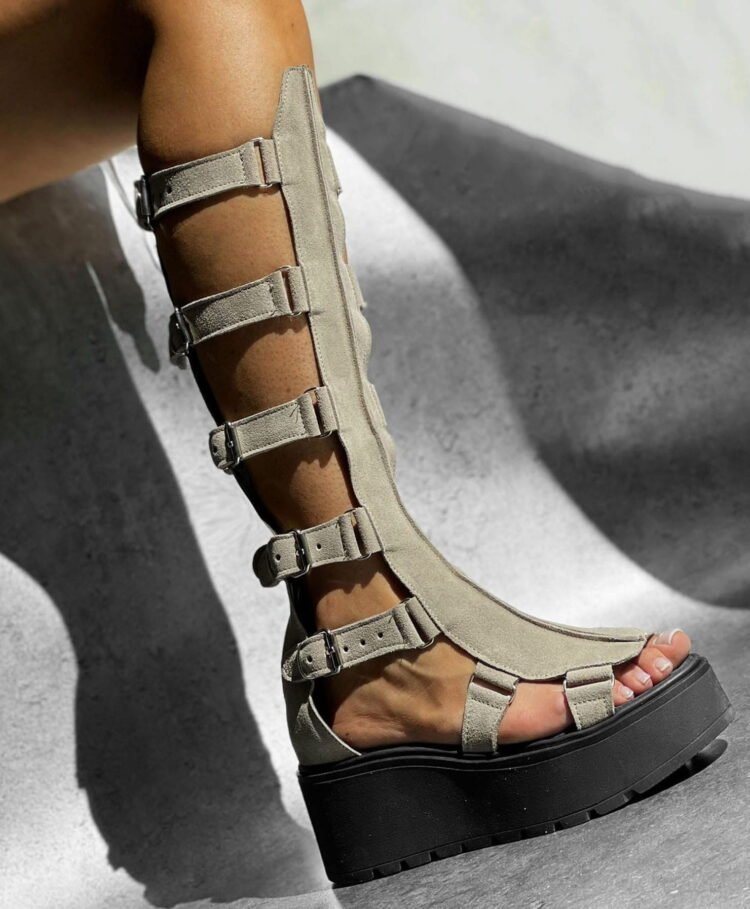 BEYCO GLADIATOR CLARK2 SANDAL Cappuccino