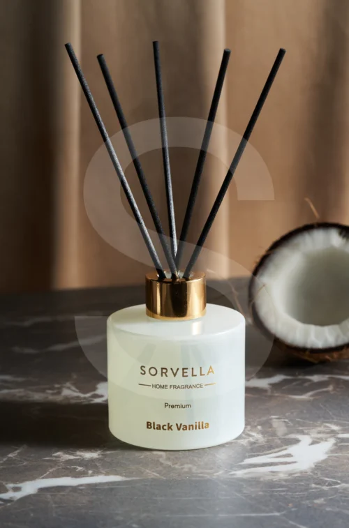 Sorvella Black Vanilla Home Fragrance 120 ml