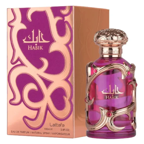 Lattafa Habik 100ml Eau De Parfum Spray