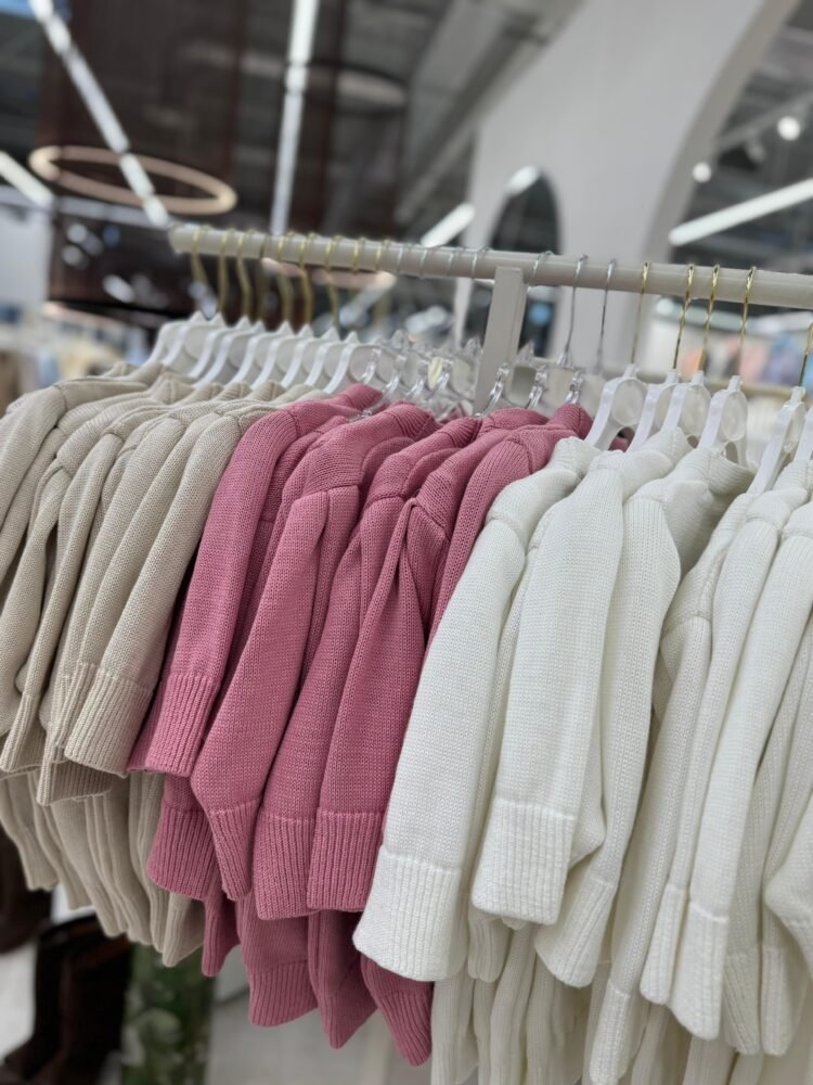 Cardigan Sweater Sempre - Image 3