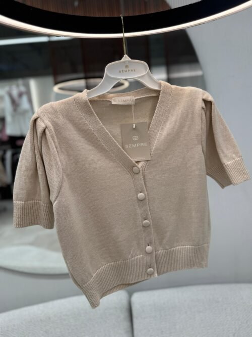 Cardigan Sweater Sempre