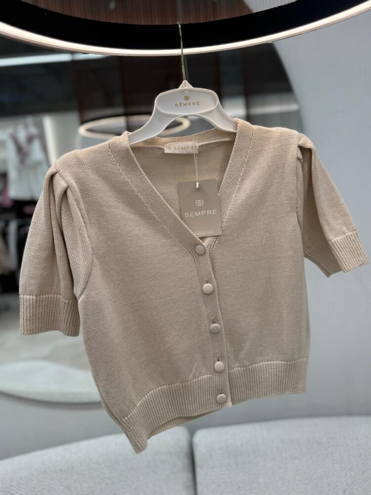 Cardigan Sweater Sempre