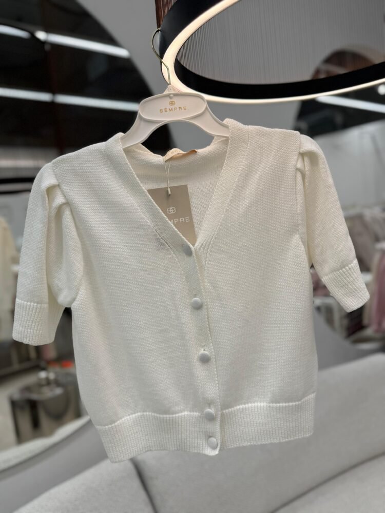 Cardigan Sweater Sempre - Image 5