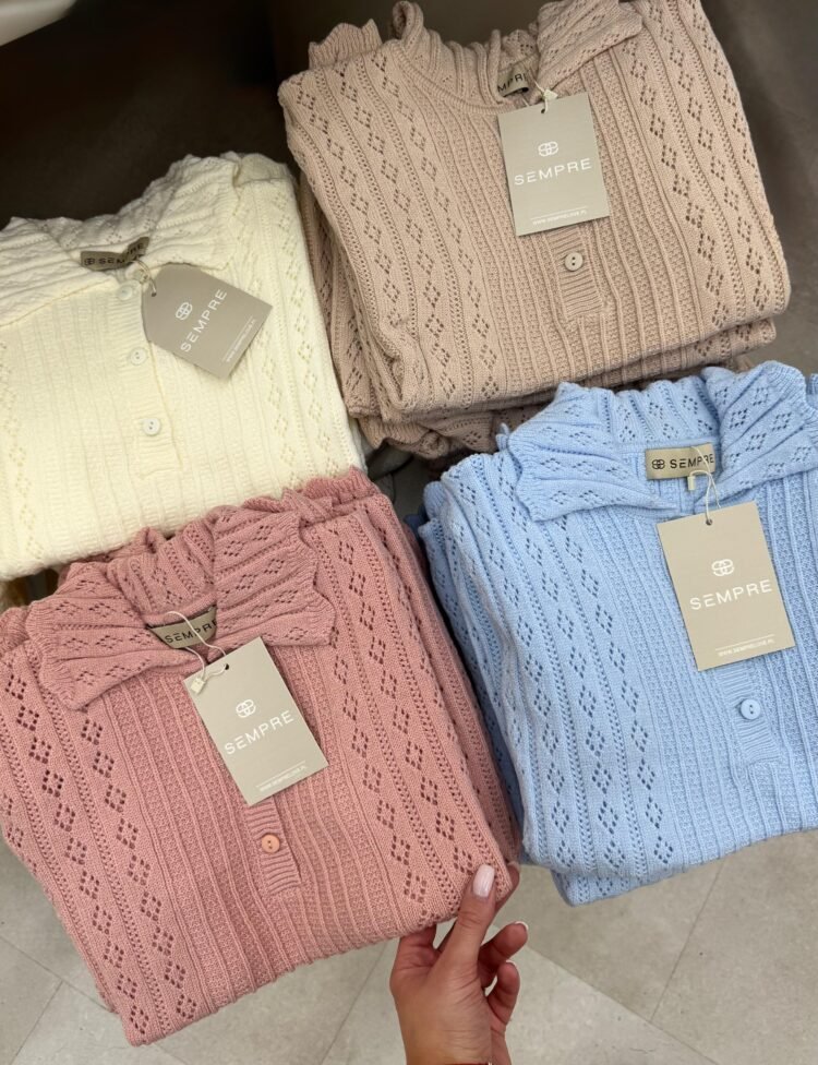 Sempre Sweater VIOLET