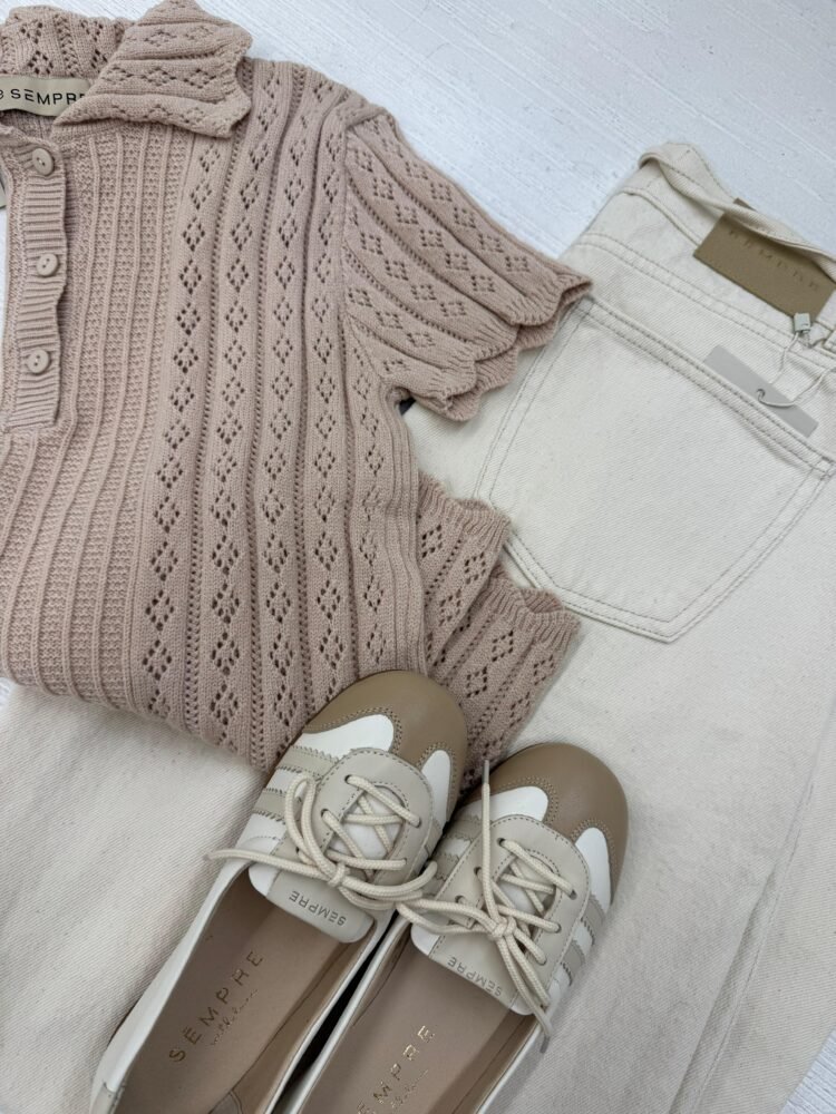 Sempre Sweater VIOLET - Image 3