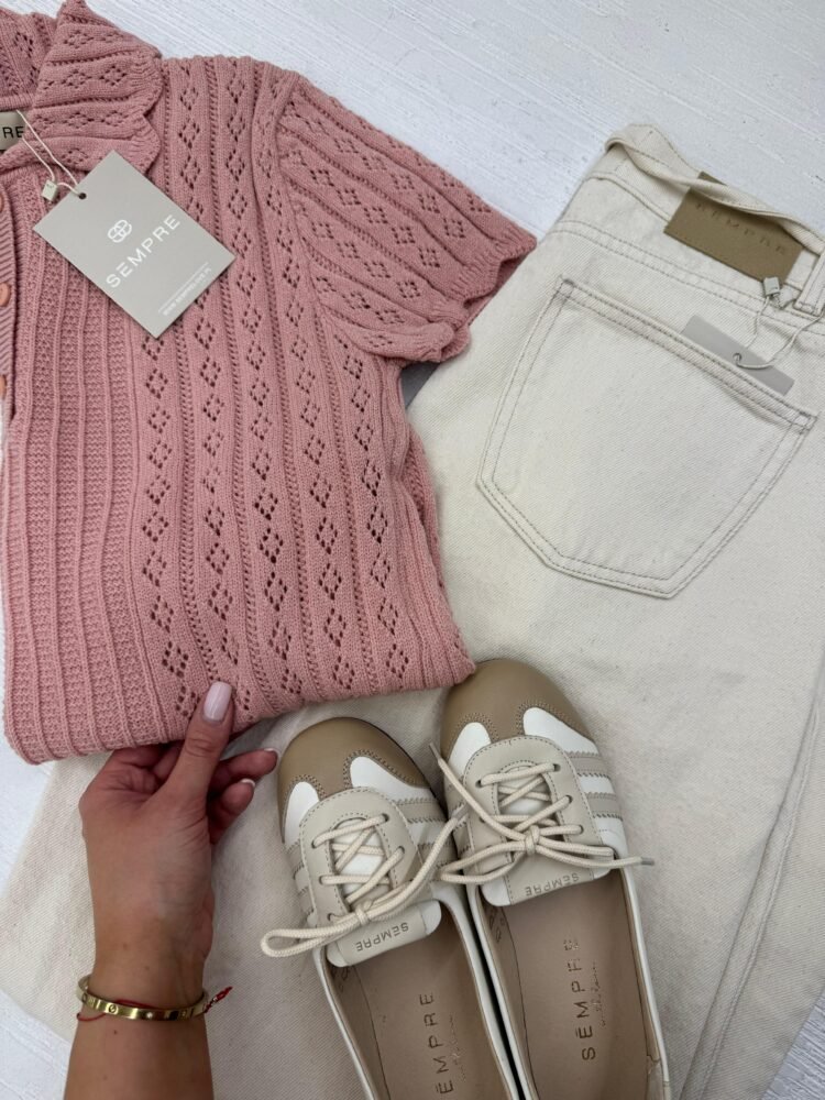 Sempre Sweater VIOLET - Image 4