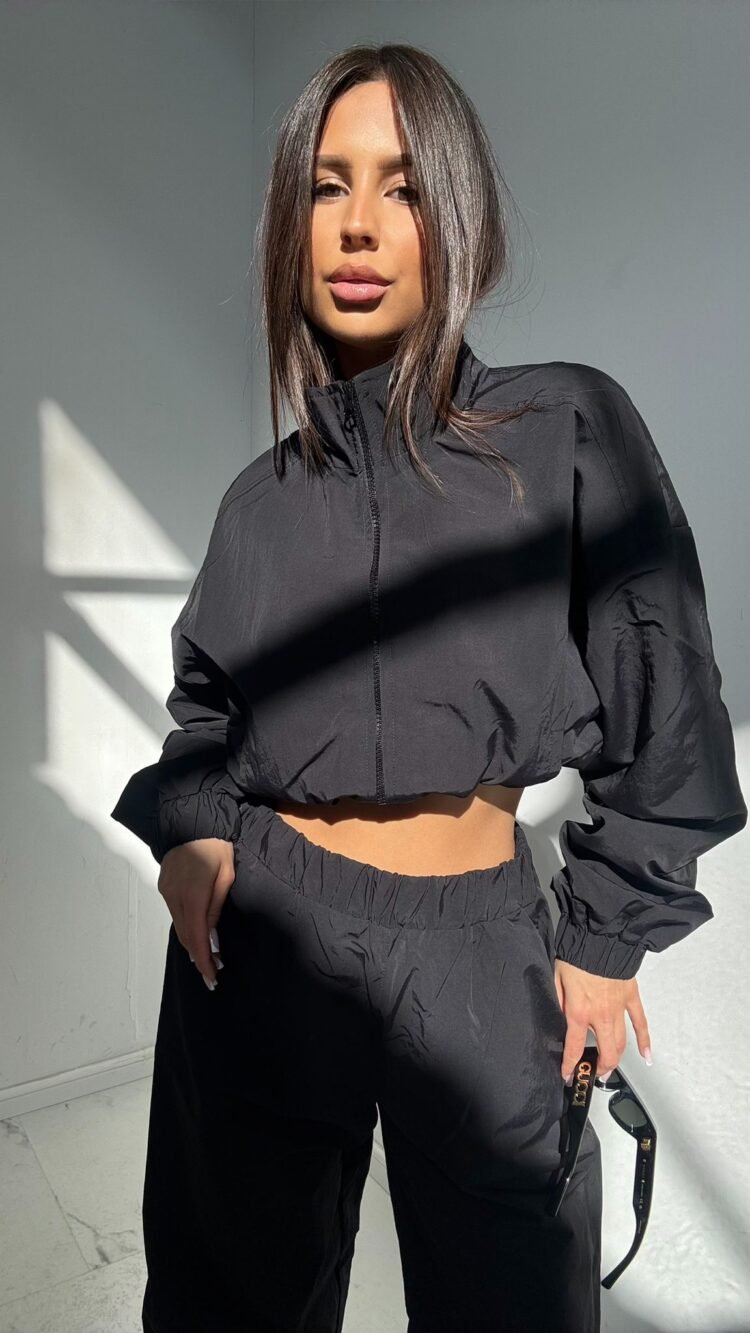 Ari Emo Tracksuit Set cold beige - Image 5