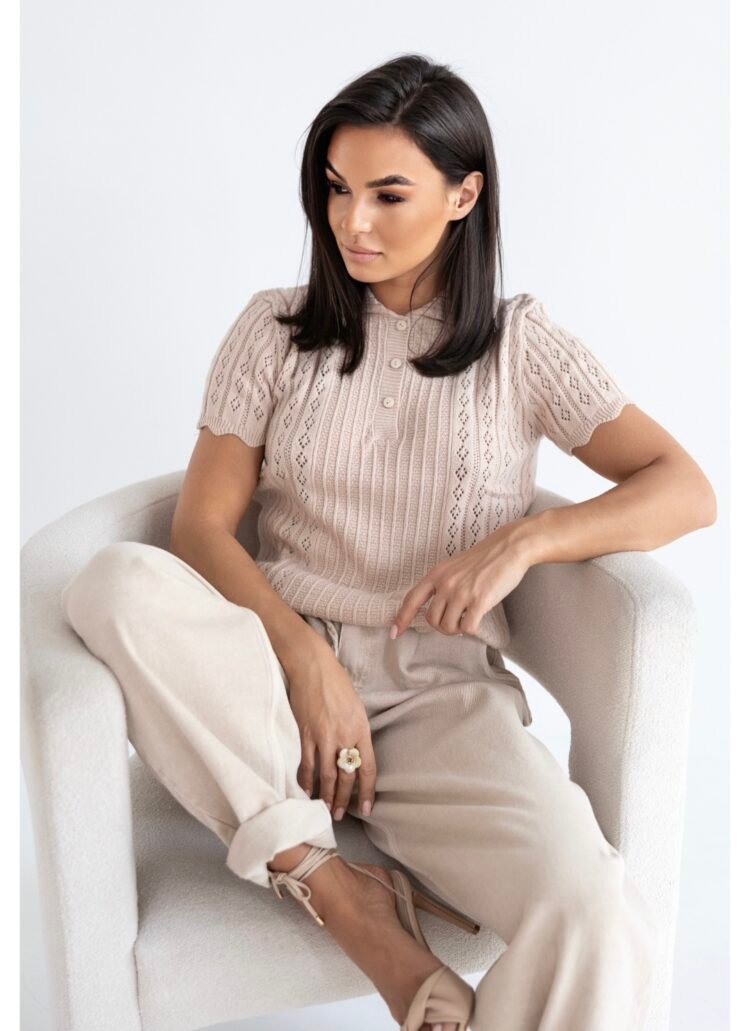 Sempre Sweater VIOLET - Image 7