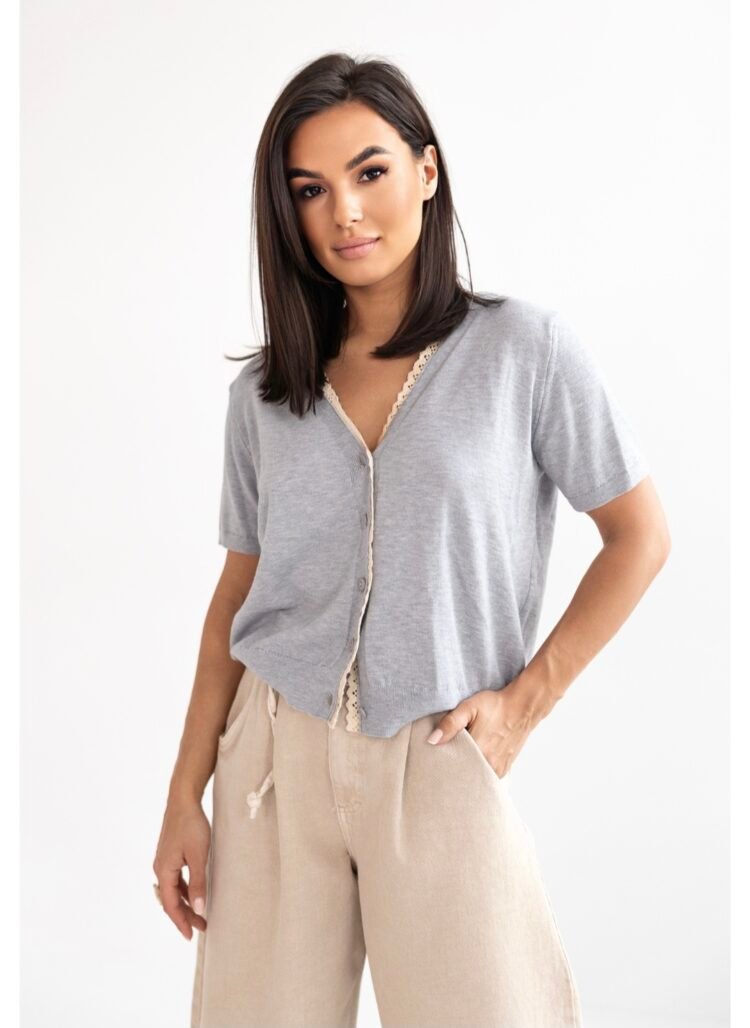 Penelope Grey Sweater - Image 3