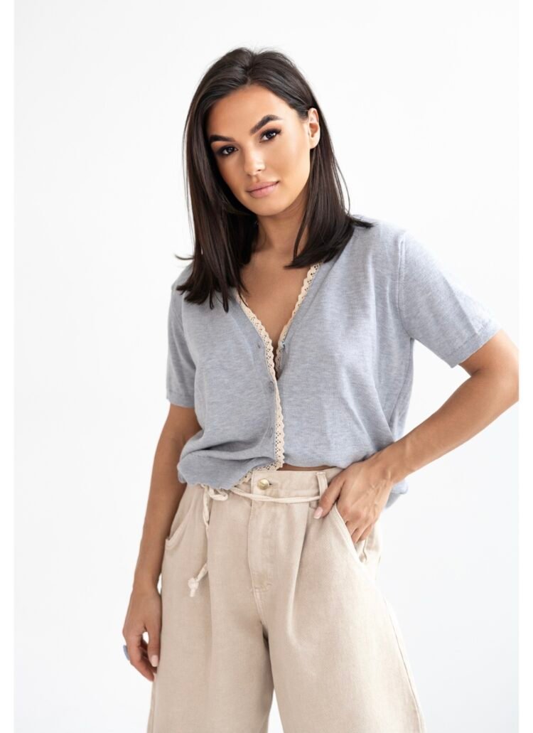 Penelope Grey Sweater