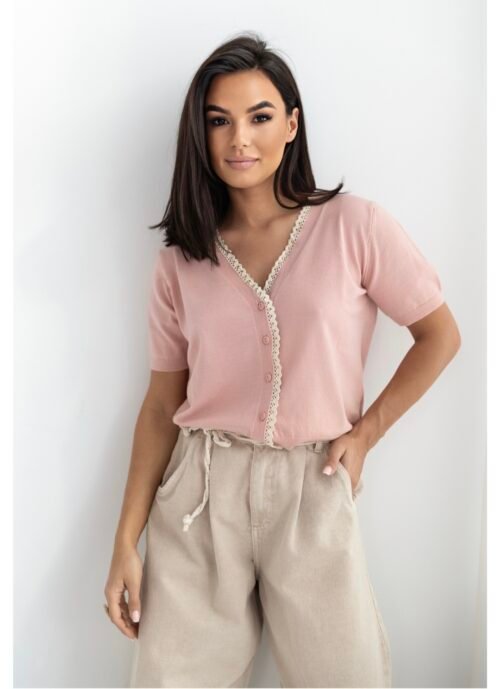 Penelope Pink Sweater