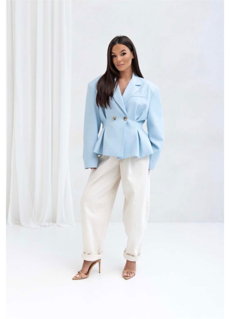 Doria Jacket Blazer Blue - Image 4