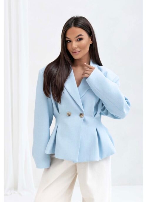 Doria Jacket Blazer Blue