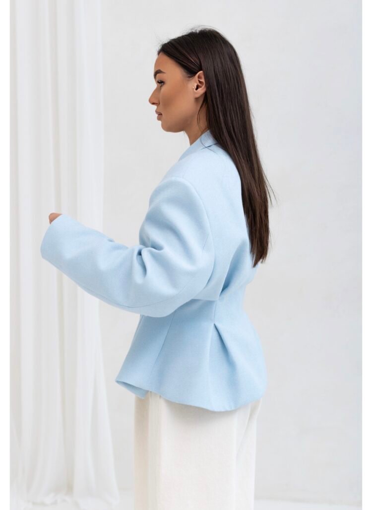 Doria Jacket Blazer Blue - Image 2