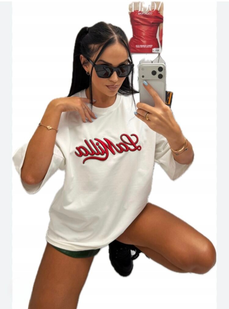 La Milla T-shirt Oversize