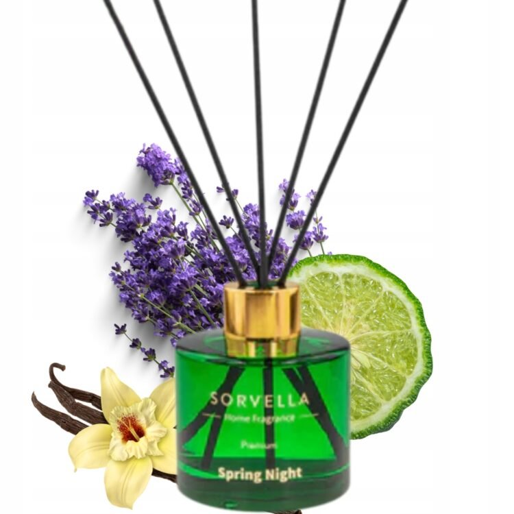 Sorvella Perfume Home Fragrance Spring Night