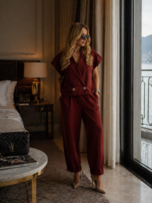 Two-Piece Set Sempre