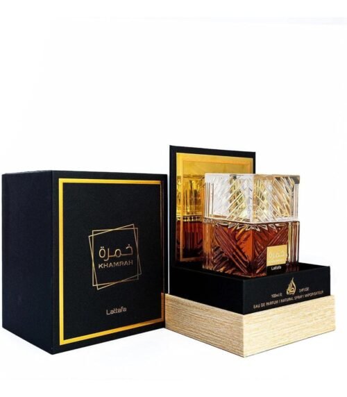 Khamrah EDP - Eau De Perfume