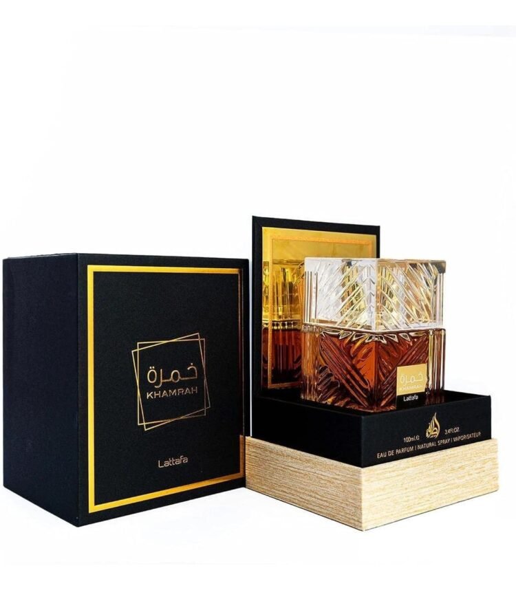 Khamrah EDP - Eau De Perfume