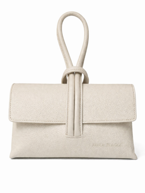 Laura Biaggi Handbag beige