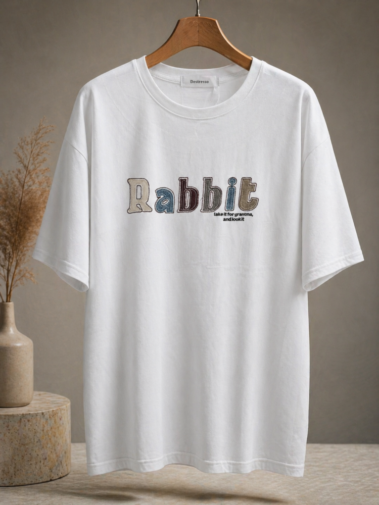 Oversized T-shirt Various Colours - Image 6
