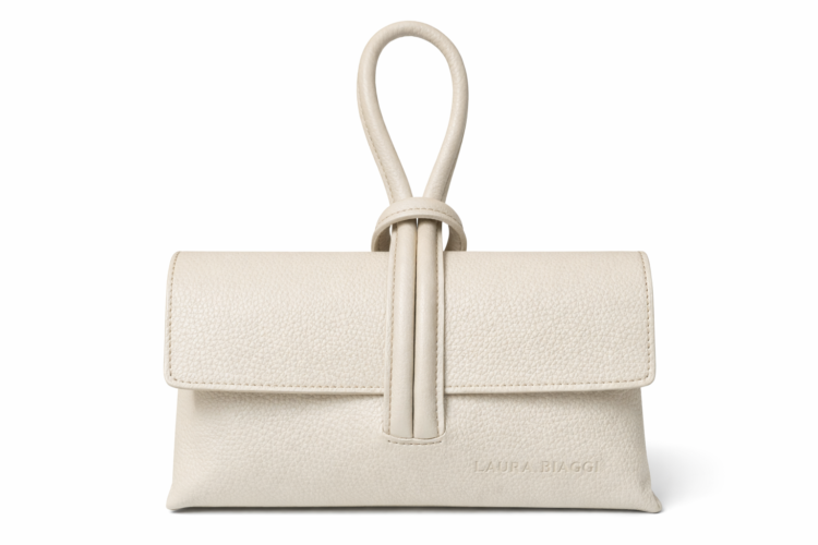 Laura Biaggi Handbag beige - Image 2
