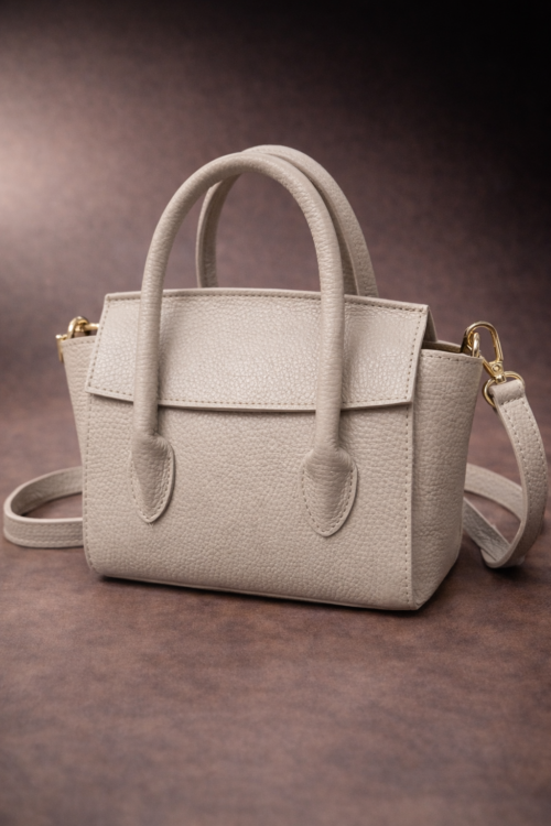 Leather Handbag Crossbody Bag
