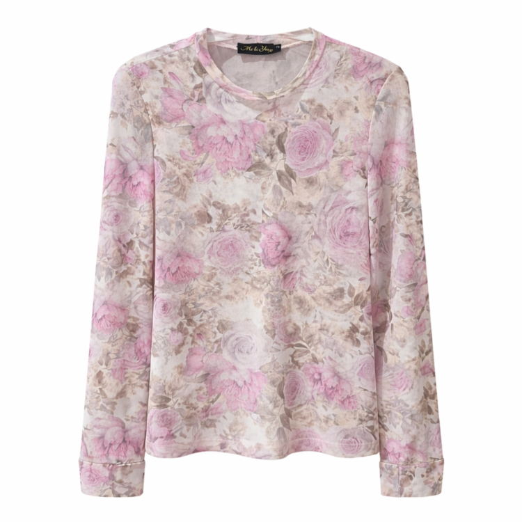 Mesh Blouse Powder - Image 2