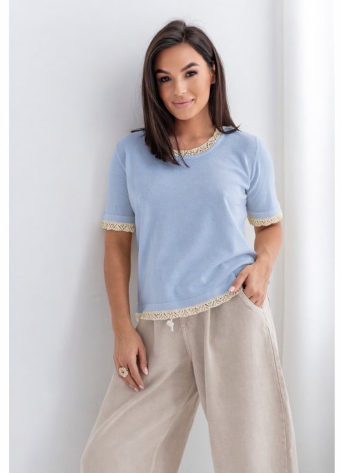 Nola sweater Blue