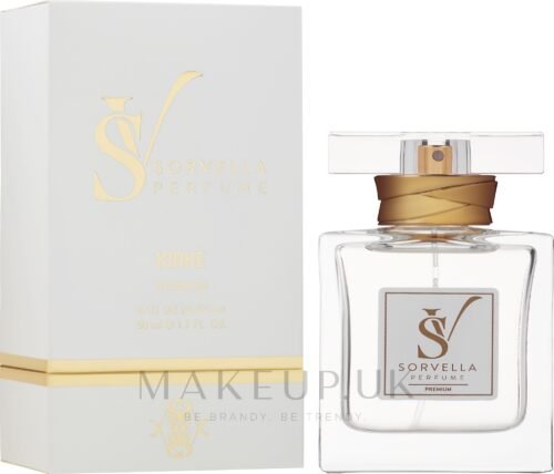 SORVELLA KIRKE - Premium Perfume 50ml