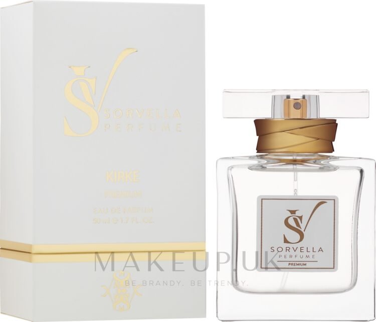 SORVELLA KIRKE - Premium Perfume 50ml