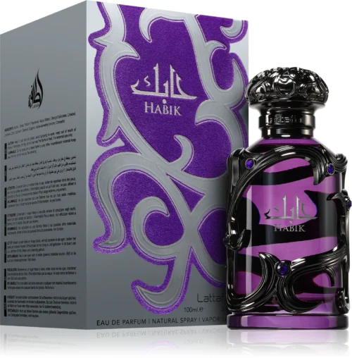 Lattafa Habik For Men Eau de parfum 100ml
