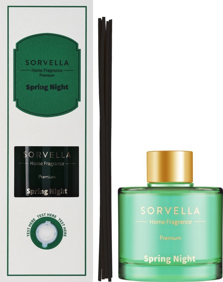 Sorvella Perfume Home Fragrance Spring Night - Image 4
