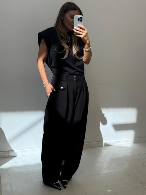 Next Trousers Red - Image 3