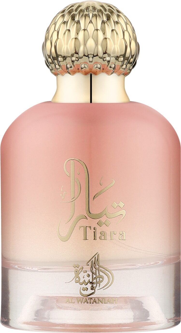 Al Wataniah Khususi Tiara Pink Eau de Parfum 100 ml - Image 3