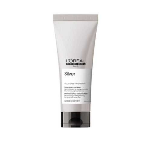 L'Oreal Serie Expert Silver Conditioner 200ml