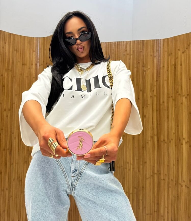 CHIC T-shirt white - Image 3
